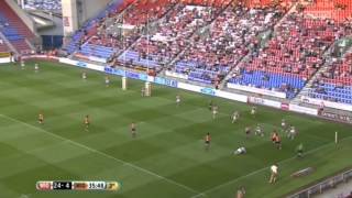 Wigan v Widnes [upl. by Nerraf95]