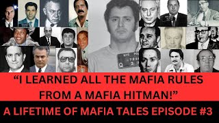 Sal Polisi On Learning The Mafia Rules Sammy The Bull John Gotti Dominick Cataldo [upl. by Vitek]