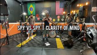 LOCOMOTIVE ROCKS  Clarity of Mind  Spy Vs Spy Cover [upl. by Aneekan988]