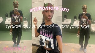 vlog typical day at school [upl. by Juni]