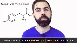 My Take on NAcetylLTyrosine VS LTyrosine teaser Tyro for the win [upl. by Lesab]