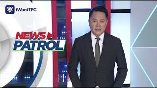 Kapamilya Channel HD  News Patrol September 28 2024 403PM Updated [upl. by Anavoig]