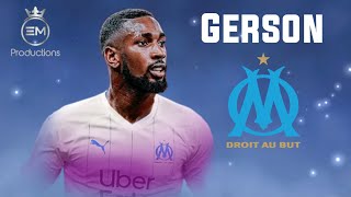 Gerson ► Welcome To Olympique De Marseille  Defensive Skills Goals amp Assists  202021 HD [upl. by Bowes]