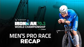 IRONMAN 703 AixenProvence  Extended Race Movie [upl. by Farlie424]