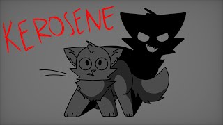 KEROSENE  Animation Meme vent [upl. by Nalyt182]