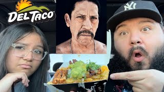 NEW Danny Trejo X Del Taco Collab [upl. by Ennahs636]