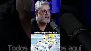 FRANCISCO BRÊTAS DUBLANDO AO VIVO O HYOGA [upl. by Laenej351]