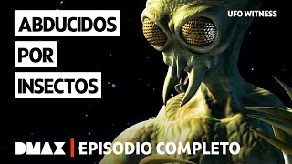 Informes sobre alienígenas con forma de insecto  Episodio 2 completo  UFO Witness [upl. by Bass]