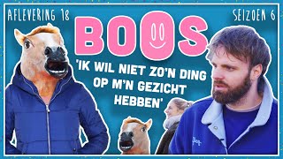 MARKTPLAATS OPLICHTER levert PAARDENSPULLEN NIET en dit LIJKT FAMILIESCAM  BOOS S06E18 [upl. by Hacissej]