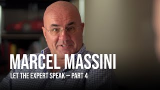 Let the Expert Speak Marcel Massini  Part 4 The Coachbuilders [upl. by Eanyl72]