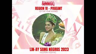 THE PAGEANT AWARDS PHILIPPINES 2023 [upl. by Gatias12]