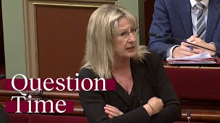 Question Time Legislative Council  11 September 2024 [upl. by Nodlehs]