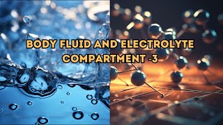 Comprehensive Guide to Body Fluid Compartments  ICF  ECF  Interstitial  intravascular [upl. by Glendon]