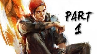 inFAMOUS Second Son  Tráiler de E3 2013 PS4 [upl. by Buff]