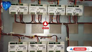 Fire alarm system Est3 Siga cc1 module full details and connection firealarm [upl. by Nela]