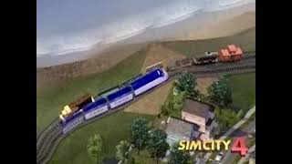 SimCity 4 Gameplay  Building a City from start to Finish [upl. by Acinemod]