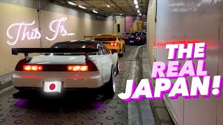 Finding Tokyos Underground Car Meets TAS 2023 Highlights  S4E37 [upl. by Ffirahs]