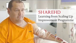 SHAREHD learning from Scaling Up Improvement project [upl. by Owena]