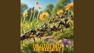 The Little Ants Are Marching [upl. by Wakerly]