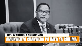 Apa nkhani ya imfa ya Chilima yafika pa liombo tsopano ndipo a thakati onse agwidwa [upl. by Strohbehn389]