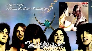 Belladonna  UFO 1976 FLAC Audio Remaster HD Video [upl. by Adroj]