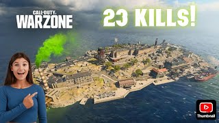 23 kill resurgence game With VlogsWithSamuel [upl. by Brufsky632]