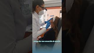 Aplicación de Botox® en el masetero  Dr Angélica Domínguez Dermatóloga en bogotá [upl. by Lezti]