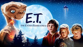 E T The Extra Terrestrial 1982 Movie  Steven Spielberg  The ExtraTerrestrial Movie Full Review [upl. by Valida122]