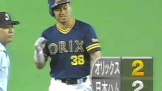 1997624 日本ハムvsオリックス13回戦 1528 [upl. by Nofpets706]