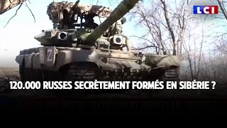 120000 Russes secrètement formés en Sibérie [upl. by Goss]