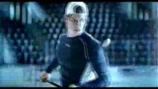 RBKs Sidney Crosby Commercial [upl. by Eeclehc]