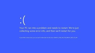 Cara Mengatasi Windows 8 amp 10 Bluescreen [upl. by Pitarys]