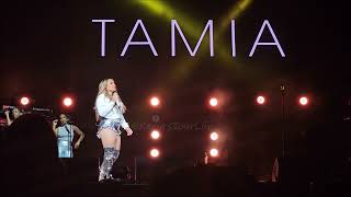 TAMIA  quotYou Put A Move On My Heartquot LIVE in St Louis 542024 [upl. by Beatrix]