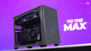 A PROPER look at the Cooler Master NR200P MAX [upl. by Farmer]