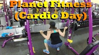 Planet Fitness  Cardio Day [upl. by Edea206]