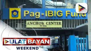 PagIBIG Calamity Loan nakahanda na para sa mga miyembro nitong apektado ng lindol at baha [upl. by Aivatnohs]