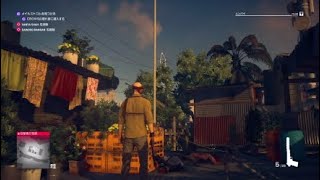 「HITMAN 2」ムンバイのチャレンジ【レッドフラッグ】 [upl. by Hopper]