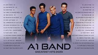 A1 Greatest Hits Full Album 2022  Best Songs of A1 Band  A1 Collection HD HQ [upl. by Negris554]