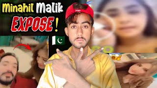 Minahil Malik Viral Full Video 😱 Minahil Malik Leak Video  Minahil Malik Tiktokr Leak Video [upl. by Asteria421]