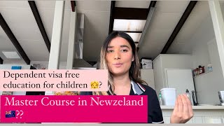 Master Management Course in New Zealand 🇳🇿  nz nepalivlog master [upl. by Monty]