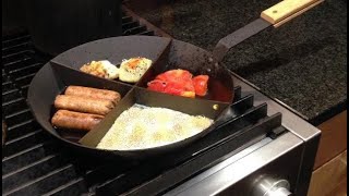 The Kitchen Cabinet discuss the English breakfast problem [upl. by Amekahs]