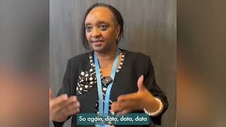 Interview with FIGO President Dr Anne Kihara [upl. by Dalston]