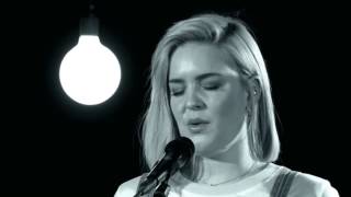 AnneMarie Ciao Adios Live 1LIVE Acoustic Session 2017 [upl. by Bradley]