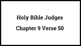 Holy Bible Judges 950 [upl. by Ydnahs669]