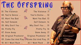 The Offspring Greatest Hits Full Album [upl. by Orion]