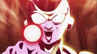 Frieza Torturing Toppo Dragon Ball Super HD [upl. by Laehcor657]