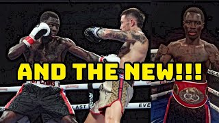 RICHARDSON HITCHINS OUTBOXES OUTCLASSES amp DOMINATES LIAM PARO TO IBF TITLE TEOFIMO LOPEZ NEXT [upl. by Thalassa]