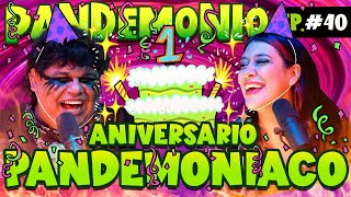 PANDEMONIO PODCAST EP 40 Feliz Aniversarioo [upl. by Nauqes807]