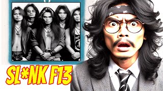 WAWANCARA SLaNK jaman Muda alias F13 [upl. by Elleiad147]