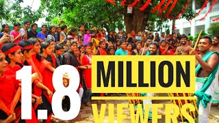 Aattam kalasamithi rocks in Zamorians guruvayurappan college calicut sfi victory day 2018 [upl. by Charley]